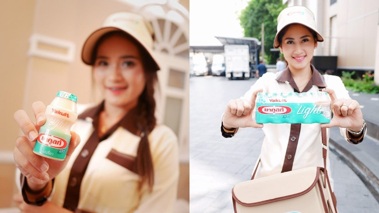 เปิดตัวสินค้าใหม่รอบ50ปี 'ยาคูลท์ไลท์' ย้ำผู้ดื่มทั่วโลกวันละ35ล้านคน