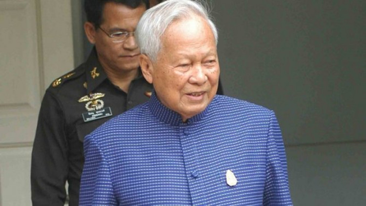 'พล.ท.พิศณุ' แจงแล้ว! ปมเช็คกรุงไทยเข้าบัญชี 'พล.อ.เปรม'