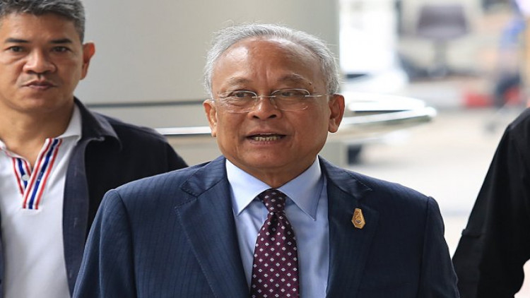 'สุเทพ' ชู 'จำลอง' คนทำเพื่อชาติ เชื่อคนไทยไม่ลืมบุญคุณ