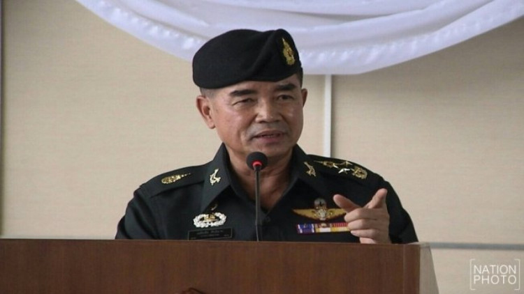 ผบ.ทบ เซ็นปรับย้ายโผผู้การกรมฯ-รองนายพล 113 ตำแหน่ง 