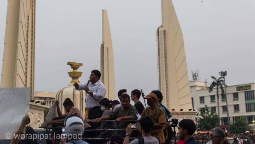 คน (ไม่) อยากเลือกตั้ง