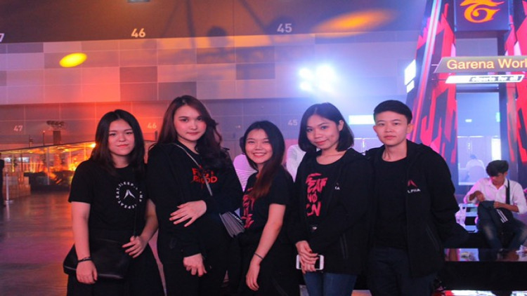 (สกู๊ป) "ALPHA Pink"กับมุมมองอี-สปอร์ตผ่านโปรเพลเยอร์หญิง