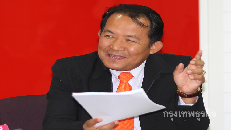 'ศรีสุวรรณ' จี้ 'นายกฯ' ใช้ม.44 ปฏิรูปทหาร!