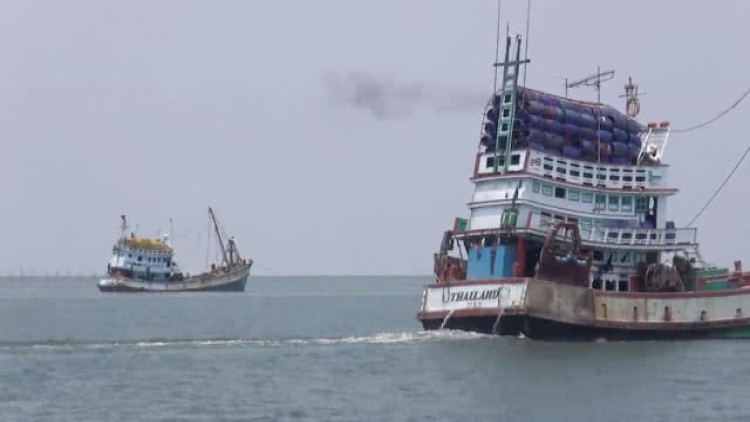 ยื่น 5 ข้อ แก้ปัญหาผลกระทบใช้กฎหมายเรือประมง