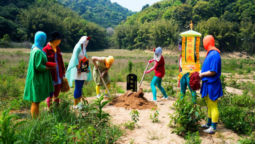 วีรกรรมสุดแสบของพลเมืองเน็ตเพื่อตอบโต้ทางการจีน