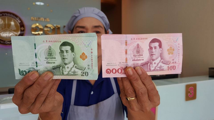 ธปท.เผยคนทยอยแลกธนบัตรใหม่ต่อเนื่อง