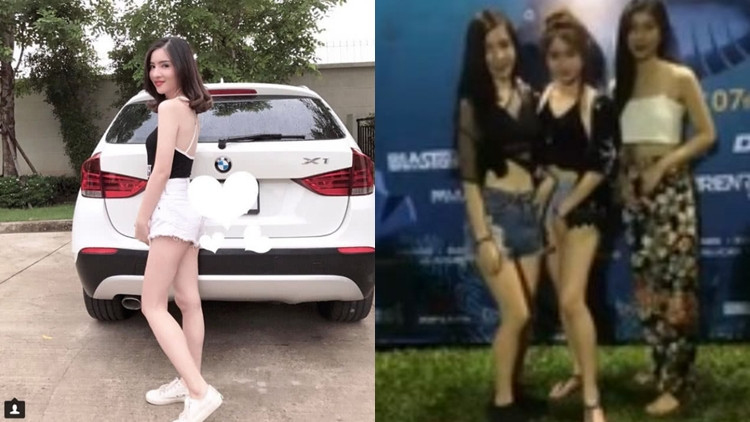 คลิปสุดท้าย 'น้องอิน ณัฐนิชา' ก่อนรถคว่ำดับ