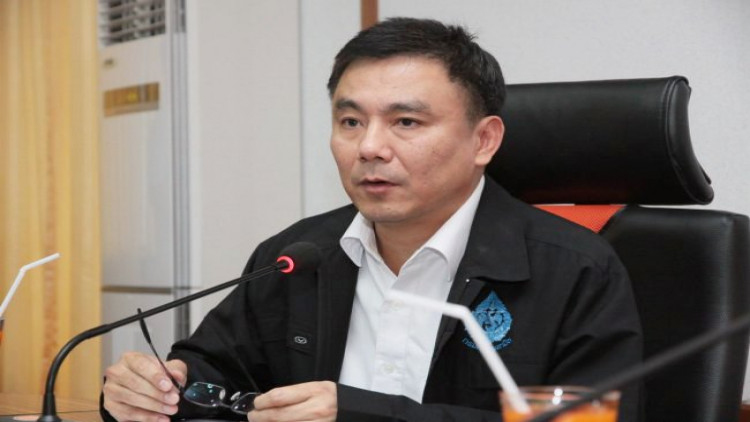 ท่องเที่ยวเตรียมที่จอดรถงาน 'เถลิงศกสุขสันต์ มหาสงกรานต์ ตำนานไทย'