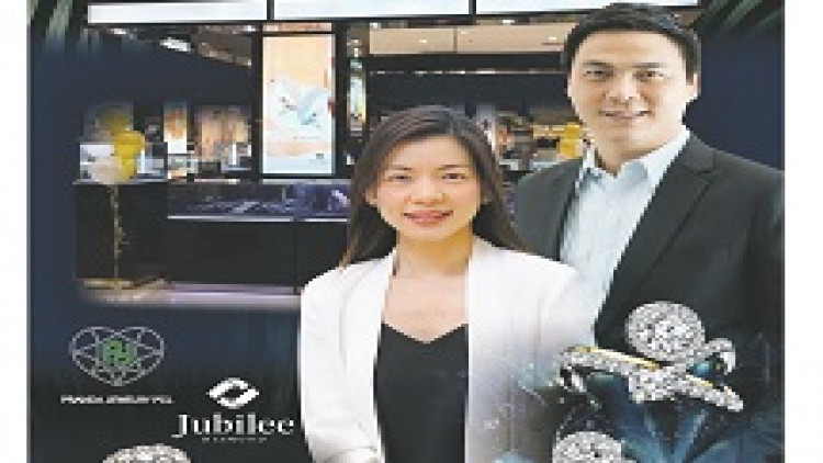ฟ้าเปิด“ธุรกิจจิวเวลรี่” ยูบิลลี่-แพรนด้า คอมเฟริ์ม