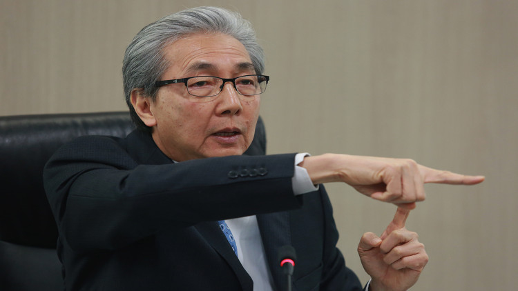 'สมคิด' เรียกคีย์แมนเศรษฐกิจถกรับมือสงครามการค้า 