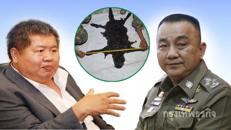'ศรีวราห์' นำส่งสำนวนเห็นแย้งคดีเปรมชัยให้อัยการสูงสุด