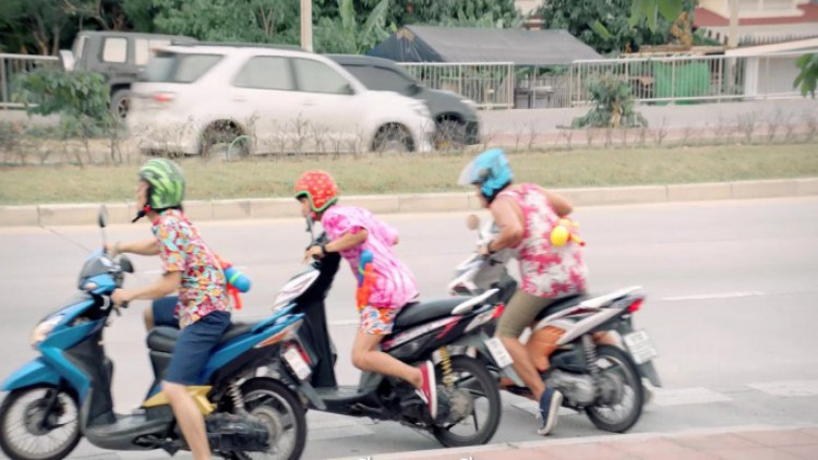 'ประมาท -เมา' นิดเดียวก็ไม่ได้ อุบัติเหตุเกิดได้ทุกนาที