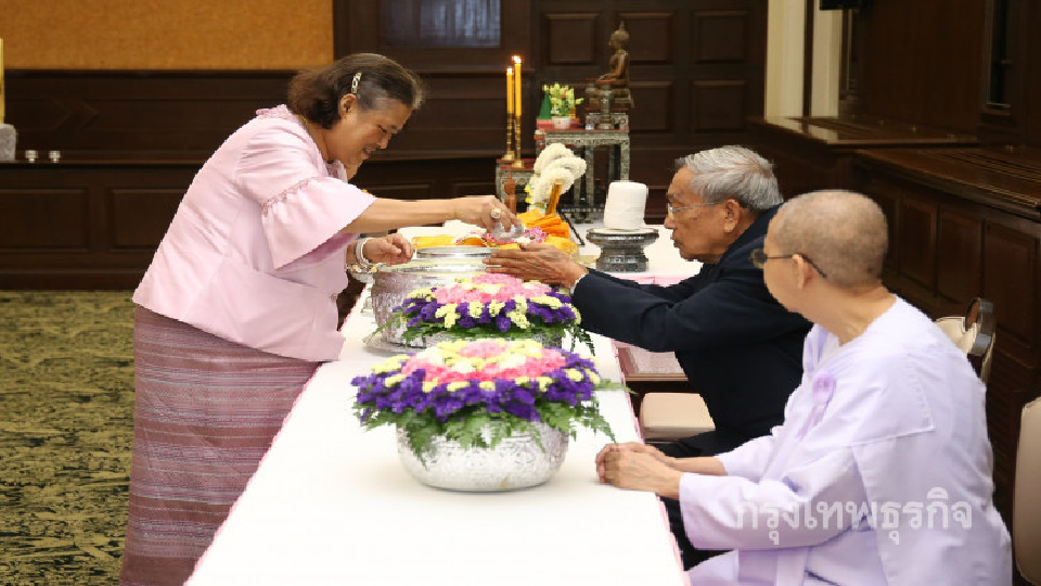 'เอฟเอโอ' ยกย่อง 'พระเทพฯ' ต้นแบบแก้ปัญหาผู้หิวโหย