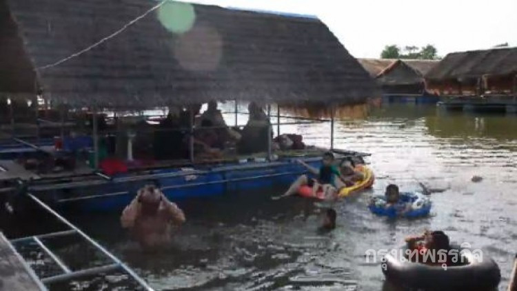 กรมควบคุมโรค ห่วงเด็กจมน้ำช่วงสงกรานต์