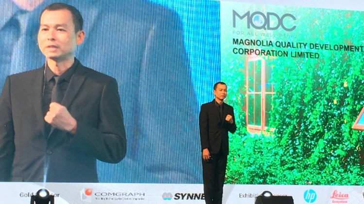MQDC จับมือ Autodesk พัฒนาบริหารงานก่อสร้างด้วยนวัตกรรม