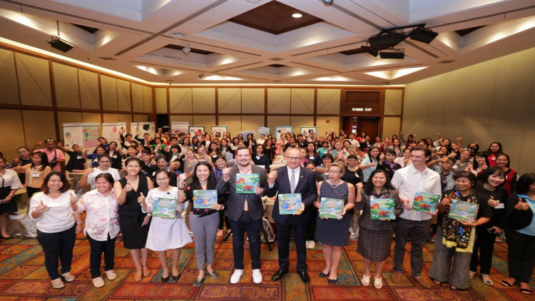 เทคนิคกล่อมเกลาหนูน้อยวัยซน สู่ห้วงนิทราแสนสบาย