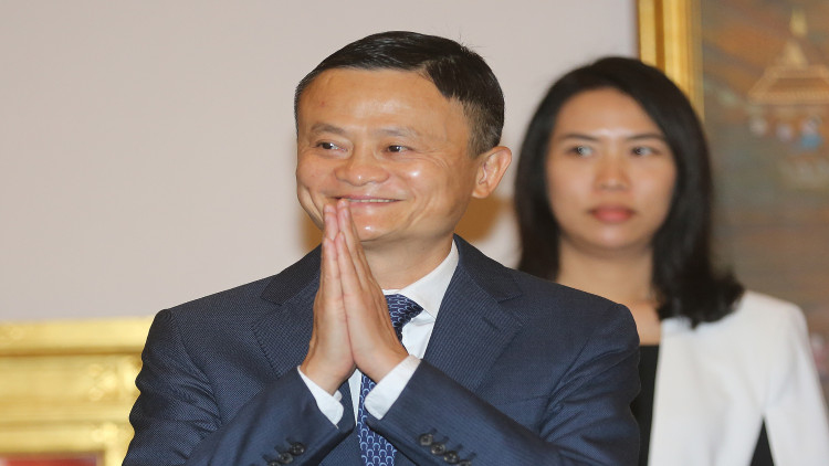 'อาลีบาบา' พร้อมช่วยผลักดันไทยเป็นศูนย์กลางธุรกิจ E-Commerce