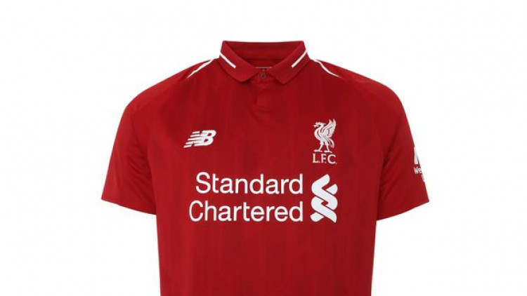 ลิเวอร์พูลเปิดตัวชุดแข่งฤดูกาลใหม่ 2018-19