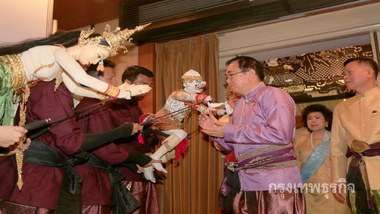 วธ.จัดยิ่งใหญ่งาน 'ใต้ร่มพระบารมี 236 ปี กรุงรัตนโกสินทร์' 