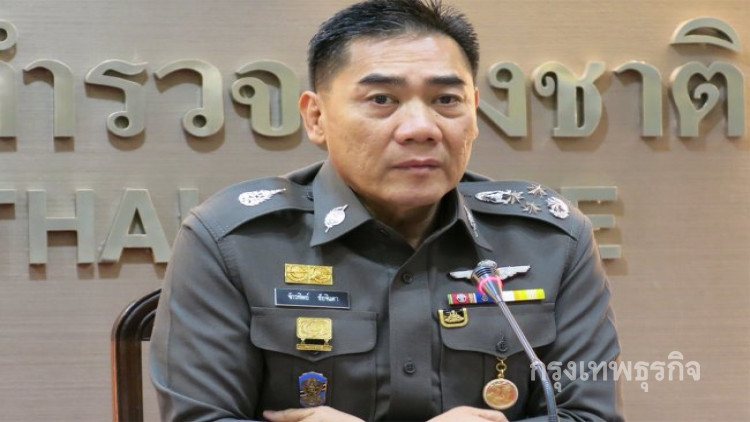 'จักรทิพย์' กร้าว คดีเงินทอนวัดทำตามกม.ไม่หนักใจเอาผิดพระเถระ 