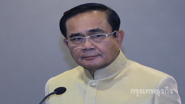 'ประยุทธ์' ปัดใบสั่งล้มกระดาน 'กสทช.'