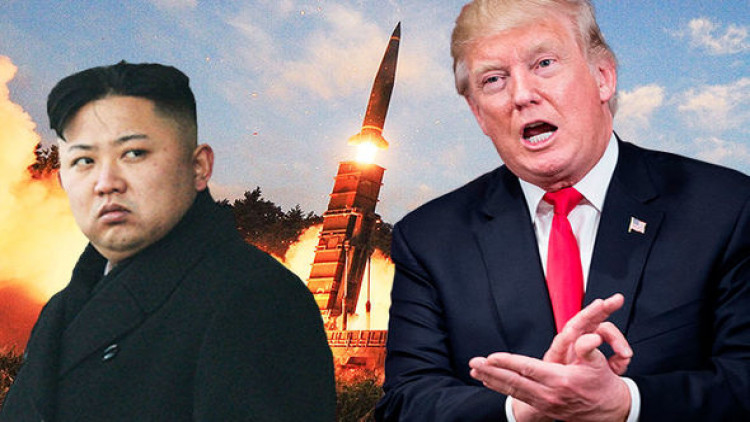 "ทรัมป์"ขานรับผู้นำเกาหลีเหนือเลิกทดสอบนิวเคลียร์