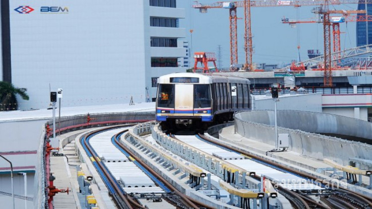 รฟม.แจงเปลี่ยนชื่อสถานีรถไฟฟ้าเป็น 'ศรีปทุม'