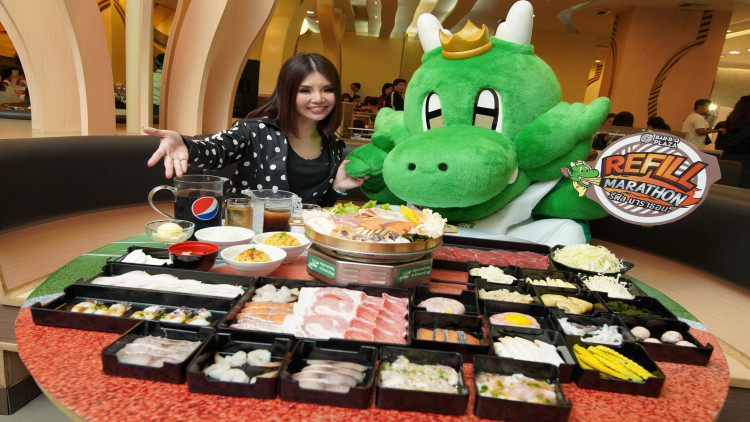 'บาร์บีคิวพลาซ่า' ลุยโปร 'รีฟิล มาราธอน' ตั้งเป้ายอดขายโต 20%