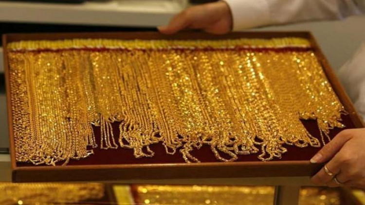บอนด์ยีลด์ร่วงฉุดราคาทองฟิวเจอร์ทรุดเกือบ5ดอลล์