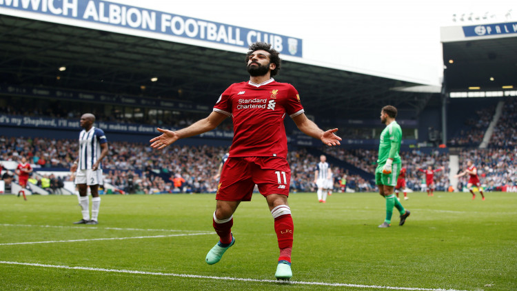 บ.พนันยก"ซาลาห์"เต็งหนึ่งคว้าบัลลงดอร์