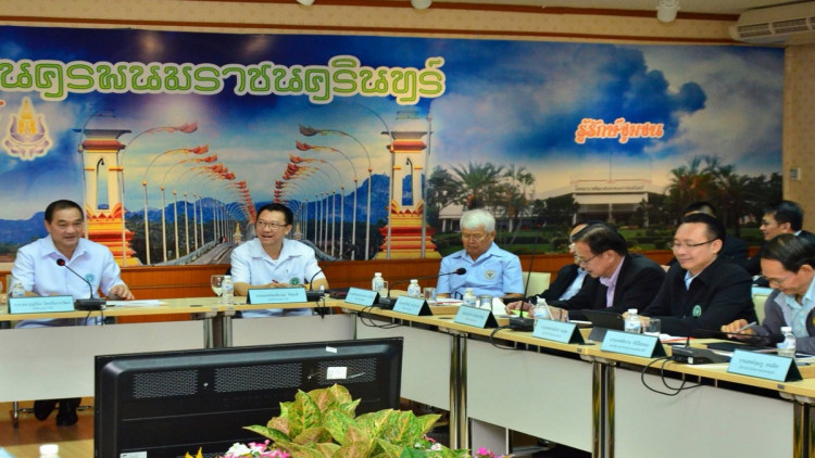 เร่งจัดทำแผนดูแลสุขภาพจิตประชาชน เขตสุขภาพพิเศษ 4 กลุ่ม