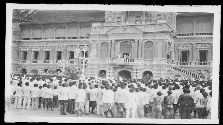 ความทรงจำในภาพเก่า