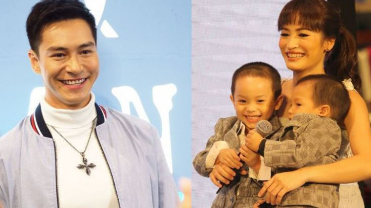 'ปีเตอร์' ยกบ้านให้ 'พลอย' ฝากถึงแฟนใหม่ ต้องดีกับลูก