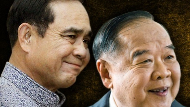 เรื่องของลุงตู่! ปัดตอบหน.คสช.นั่งนายกรอบ2 ตั้งรบ.แห่งชาติ