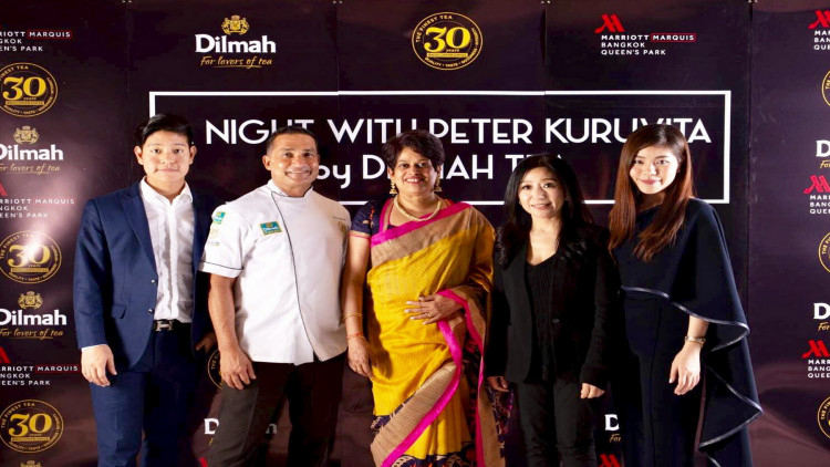 30ปี 'ชาดิลมา' ดึงเซเลบริตี้เชฟ บินตรงรังสรรค์อาหารระดับพรีเมี่ยม