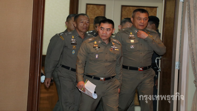 'ผบ.ตร.' เคารพดุลพินิจ อสส.ยืนสั่งไม่ฟ้อง'เปรมชัย'3 ข้อหา