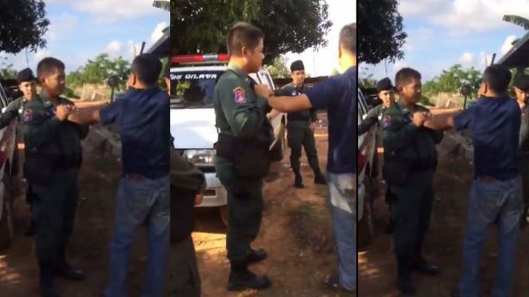 ​'กกล.บูรพา' ลงโทษวินัย 'ร.ท.' เมากร่าง 12 ข้อ