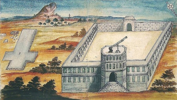 330 ปีสุริยุปราคา  สมัยพระนารายณ์