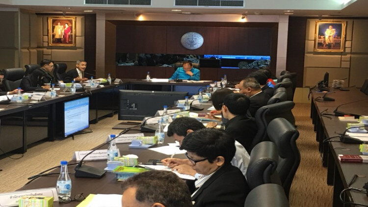 กรมคุ้มครองสิทธิฯ ประชุมถกร่างพ.ร.บ.คู่ชีวิตฯ หวังให้มีผลบังคับใช้ปลายปี 61