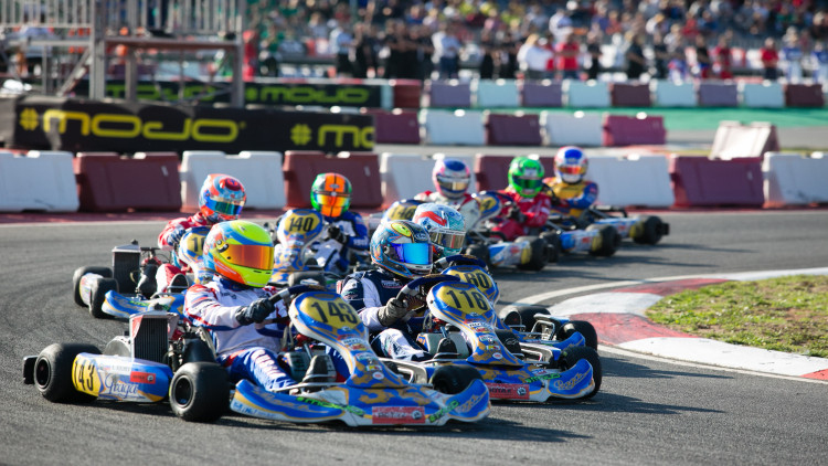 (สกู๊ป) รู้จัก"โกคาร์ท"การแข่งขันพื้นฐานสู่มอเตอร์สปอร์ต4ล้อ