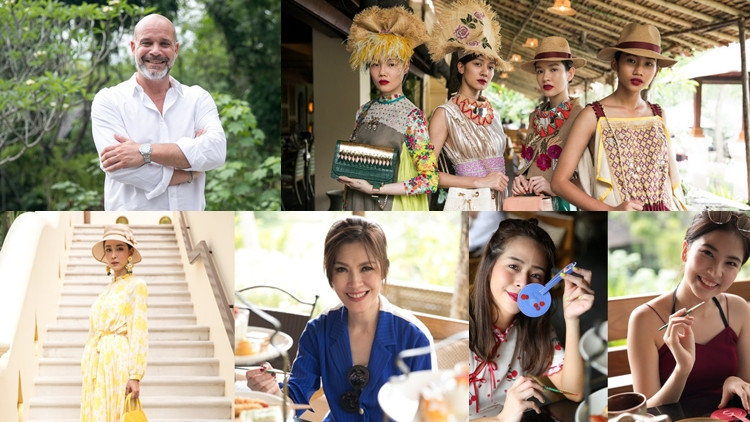 พา 'เซเลบ' เยือนเมืองเหนือ ออกแบบแท็กกระเป๋าสุดโก้ชิ้นเดียวในโลก