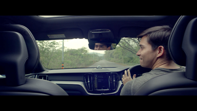 วอลโว่ ดึง "หลุยส์ สก๊อต" ร่วมภาพยนตร์โฆษณา