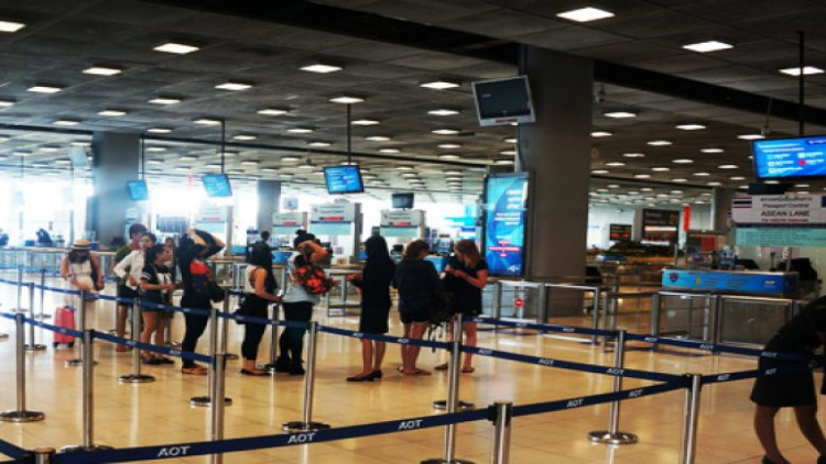 จับหนุ่มมือโทรขู่บึ้มสนามบินหาดใหญ่ อ้างล้อเล่น-ตร.แจ้งข้อหาหนัก