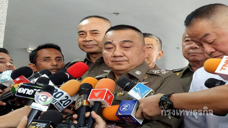 'ศรีวราห์' ยันไม่มีอะไรน่าห่วงการชุมนุมคนอยากเลือกตั้ง 