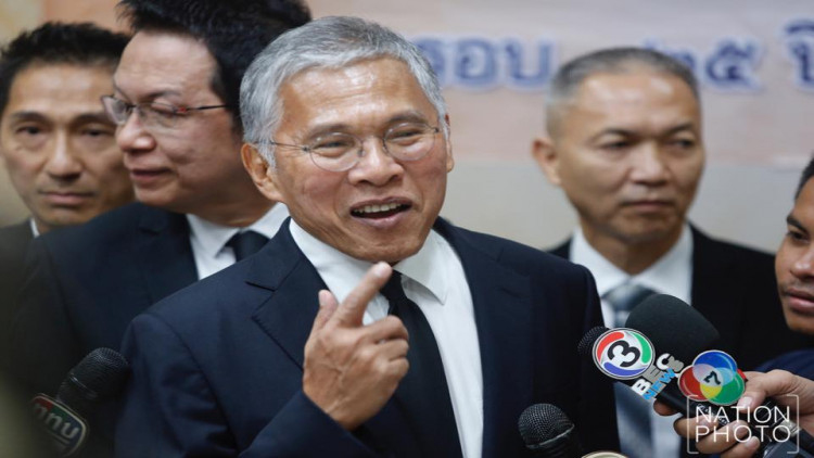 'วัฒนา' โล่งศาลฎีกานักการเมือง สั่งประกัน 5 ล. คดีบ้านเอื้ออาทร