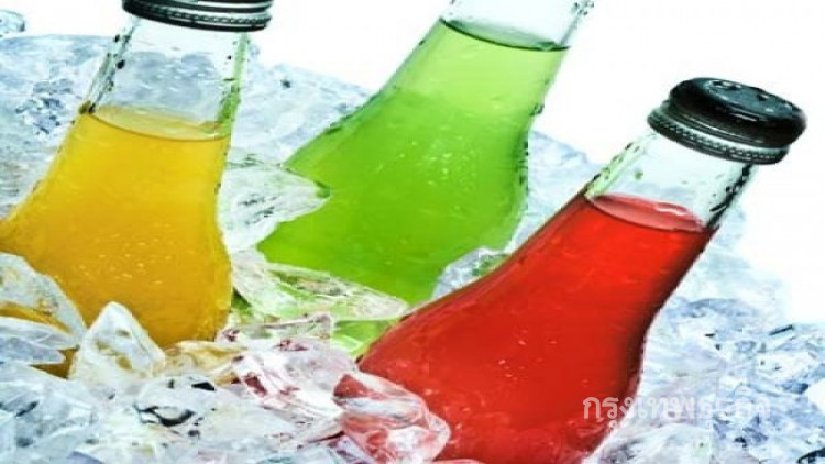 ห่วงชิงโชคเครื่องดื่มสูตรหวานน้อย ทำคนไทยรับน้ำตาลเพิ่ม