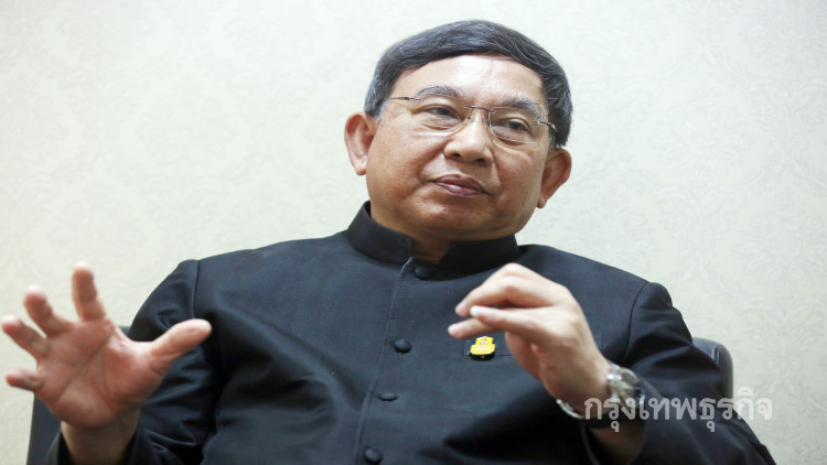 'ประจิน' เผยเตรียมแถลงผลงาน 'รบ.คสช.' ครบรอบ4ปี