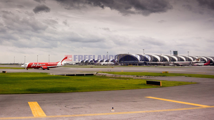 สมาพันธ์นักบินสากลเตือนความปลอดภัยสุวรรณภูมิ