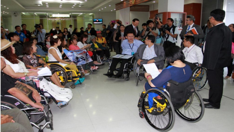 สั่งด่วนสนง.ท่องเที่ยวฯทั่วปท. ปรับพื้นที่รับผู้พิการ เห็นผลใน60วัน