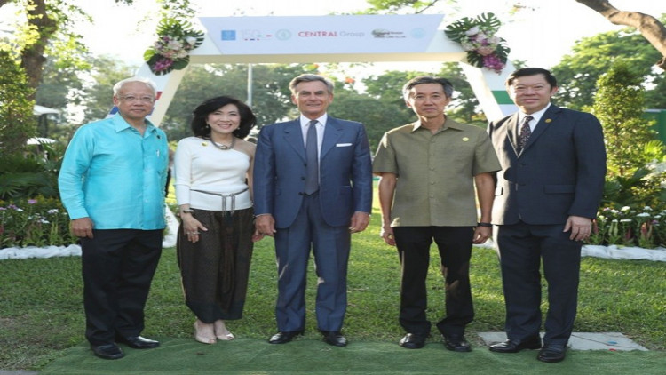 'สายน้ำ-เรือประจำชาติ' เชื่อมโยงสายใยไทย-อิตาลี